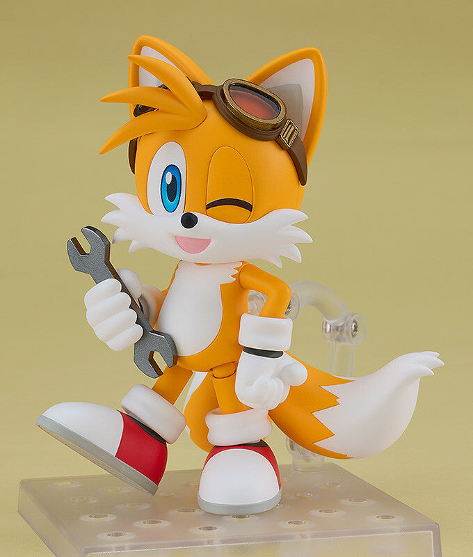 Sonic the Hedgehog - Miles "Tails" Prower - Nendoroid #2127 (Good Smile Company)