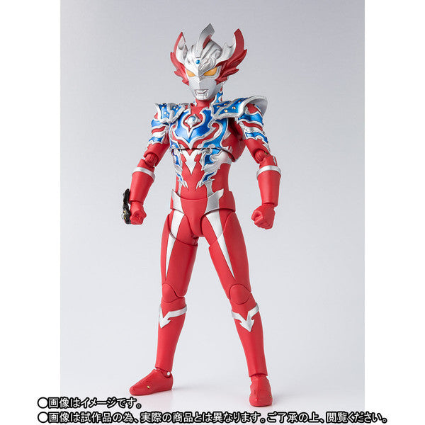 Ultraman Taiga - Ultraman Taiga Tri Strium - S.H.Figuarts (Bandai