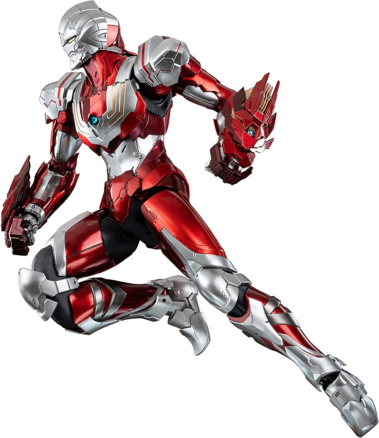 Ultraman Suit Tiga Power Type - FigZero - 1/6 (ThreeZero