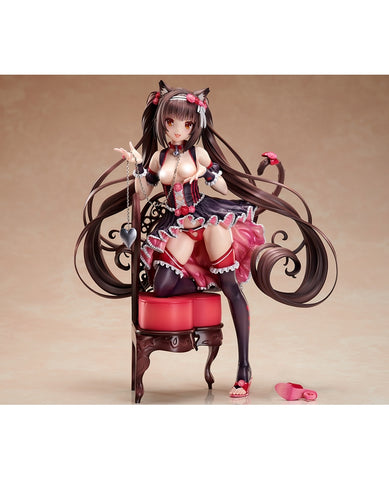 NekoPara Vol.1 Soleil Kaiten Shimashita! - Chocola - Character's Selection - 1/7 (Native)