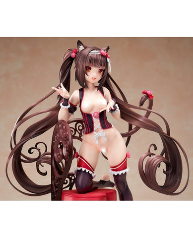 NekoPara Vol.1 Soleil Kaiten Shimashita! - Chocola - Character's Selection - 1/7 (Native)