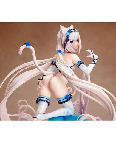 NekoPara Vol.1 Soleil Kaiten Shimashita! - Vanilla - Character's Selection - 1/7 (Native)