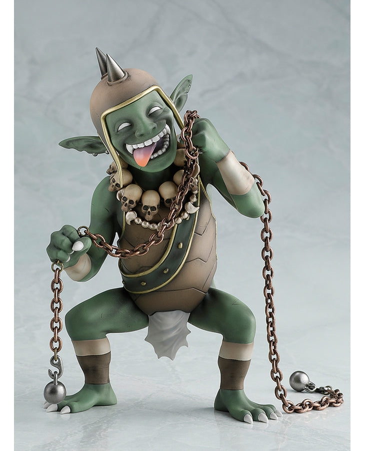 Original Character - Creator's Collection - "The Alluring Queen Pharnelis Imprisoned by Goblins" - Goblin - 1/6 (FROG, Native)