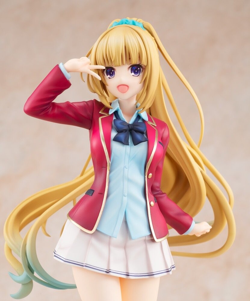 Youkoso Jitsuryoku Shijou Shugi No Kyoushitsu E Karuizawa Kei Another  Realistic Characters No.023 1/3 Azone