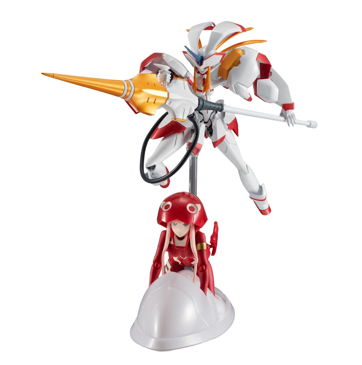 Darling in the FranXX - Zero Two - Strelizia - S.H.Figuarts - 5th 