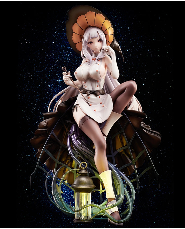 Original Character - Creator's Collection - "Witch of October 31st" Miss Orangette - 1/6 (Native)