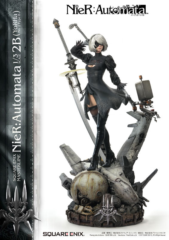 Pod 042, YoRHa No. 2 Type B - NieR: Automata