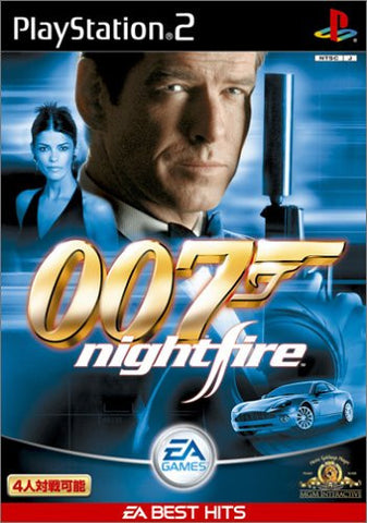 James Bond 007: NightFire (EA Best Hits)