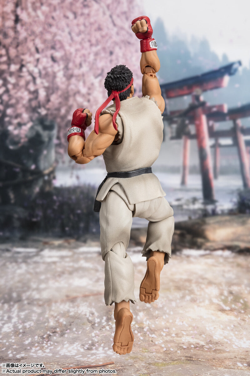 Ryu - Street Fighter, Street Fighter 6