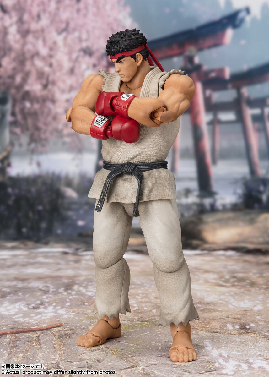 Ryu - Street Fighter, Street Fighter 6