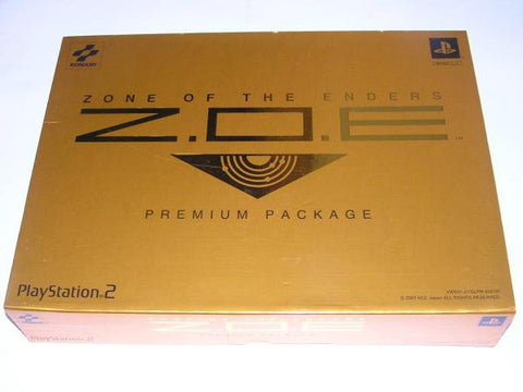 Z.O.E.: Zone of the Enders [Premium Package]