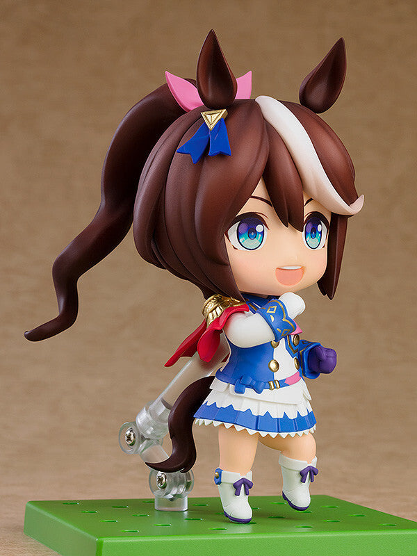 Uma Musume: Pretty Derby - Toukai Teiou - Nendoroid  #1995 (Good Smile Company)