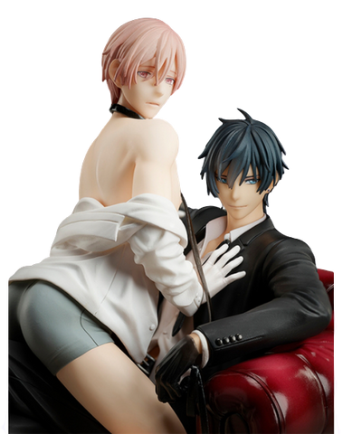 10 Count - Kurose Riku - Shirotani Tadaomi - Character's Selection - 1/8 (Native) [Shop Exclusive]