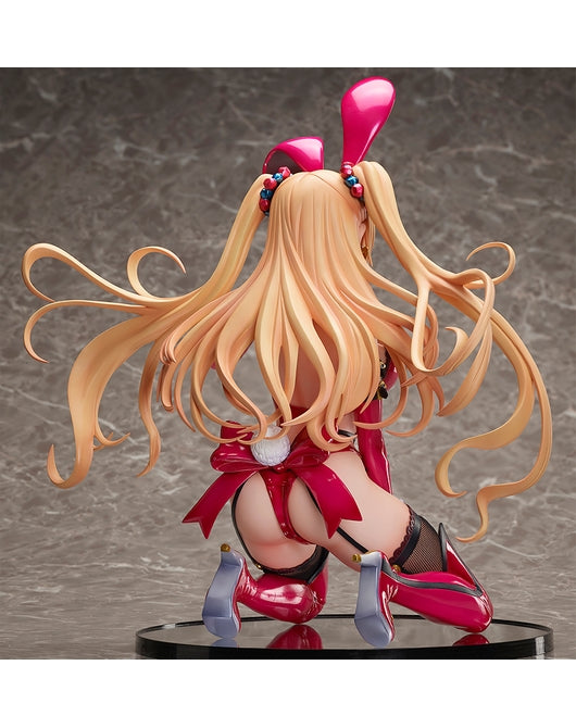 Original Character - Caroline Yuri - 1/4 - Bunny Ver. (Native) [Shop E -  Solaris Japan