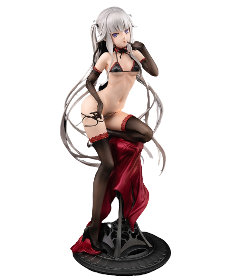Figurine Résine Bishoujo Mangekyou - Kirie Kagarino Par Milk Pot (statue Neuve)