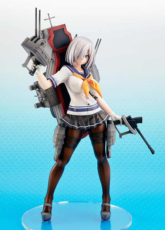 Hamakaze - Kantai Collection ~Kan Colle~