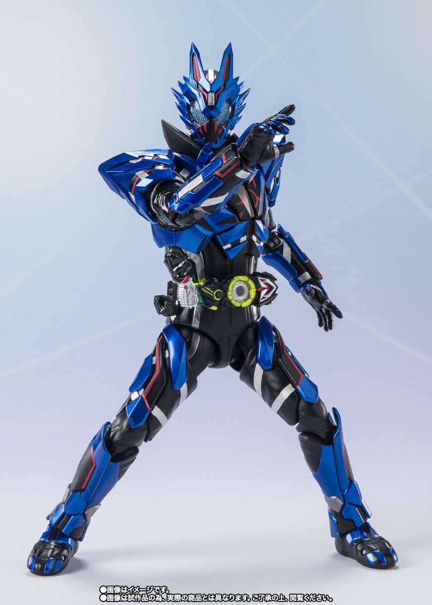 Kamen Rider Vulcan - Zero-One Others: Kamen Rider Vulcan & Valkyrie