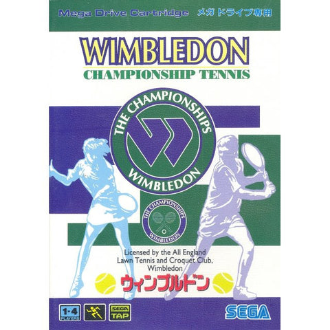 Wimbledon Tennis