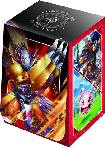 Digimon Trading Card Game - Official Card Case (Bandai)