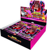 Super Dragon Ball Heroes - Big Bang Booster Pack 3 - Super Dragon Ball Heroes Trading Card Game - Japan Ver. (Bandai) -