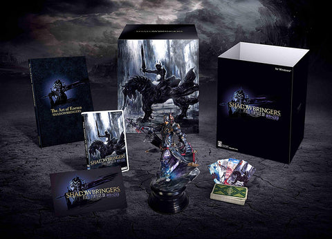 Final Fantasy XIV: Shadowbringers Collector's Edition