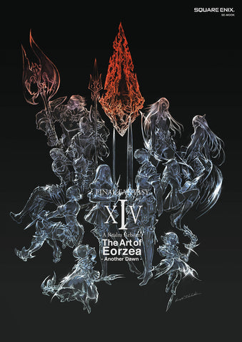 Final Fantasy Xiv: A Realm Reborn The Art Of Eorzea   Another Dawn