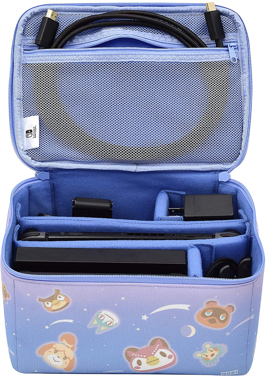 Nintendo Switch Animal Crossing Storage Bag (HORI) Solaris Japan