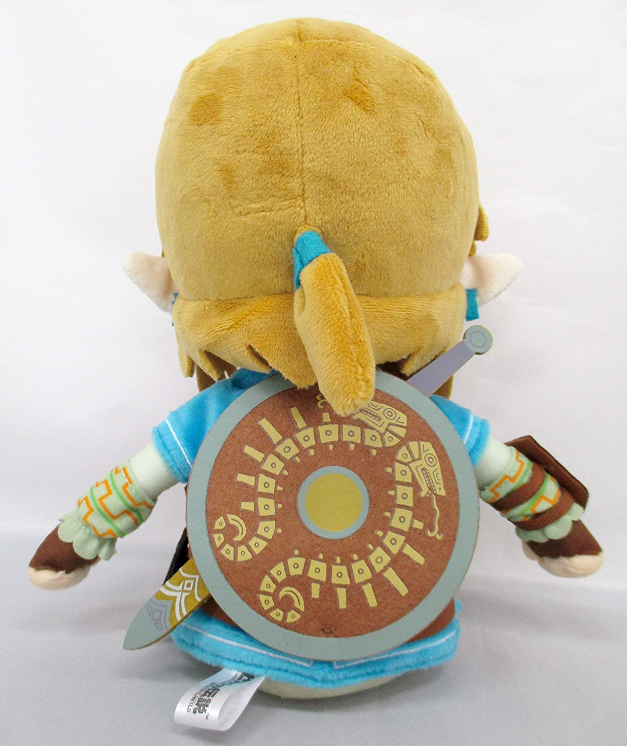 Breath of the wild link plush online