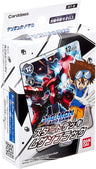 Digimon - Infinite Black Starter Deck - Japanese Ver. - Digimon Trading Card Game (Bandai)