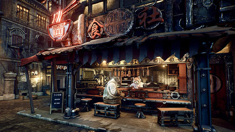 F.I.S.T. Gurenjou no Yami - PS5