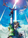 The Legend of Zelda - Skyward Sword - Original Soundtrack - Regular Edition (Columbia Japan)