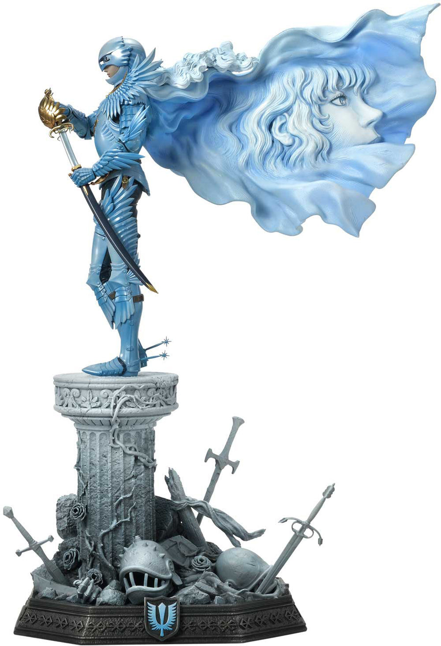 1/6 Sixth Scale Statue: Guts Versus Zodd Berserk 1/6 Statue by Prime 1  Studio