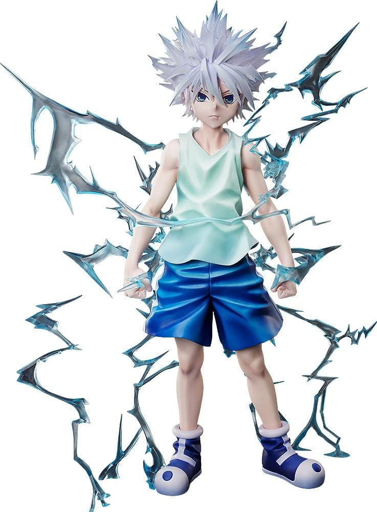 Hunter × Hunter - Killua Zoldyck - B-style - 1/4 (FREEing) - Solaris Japan