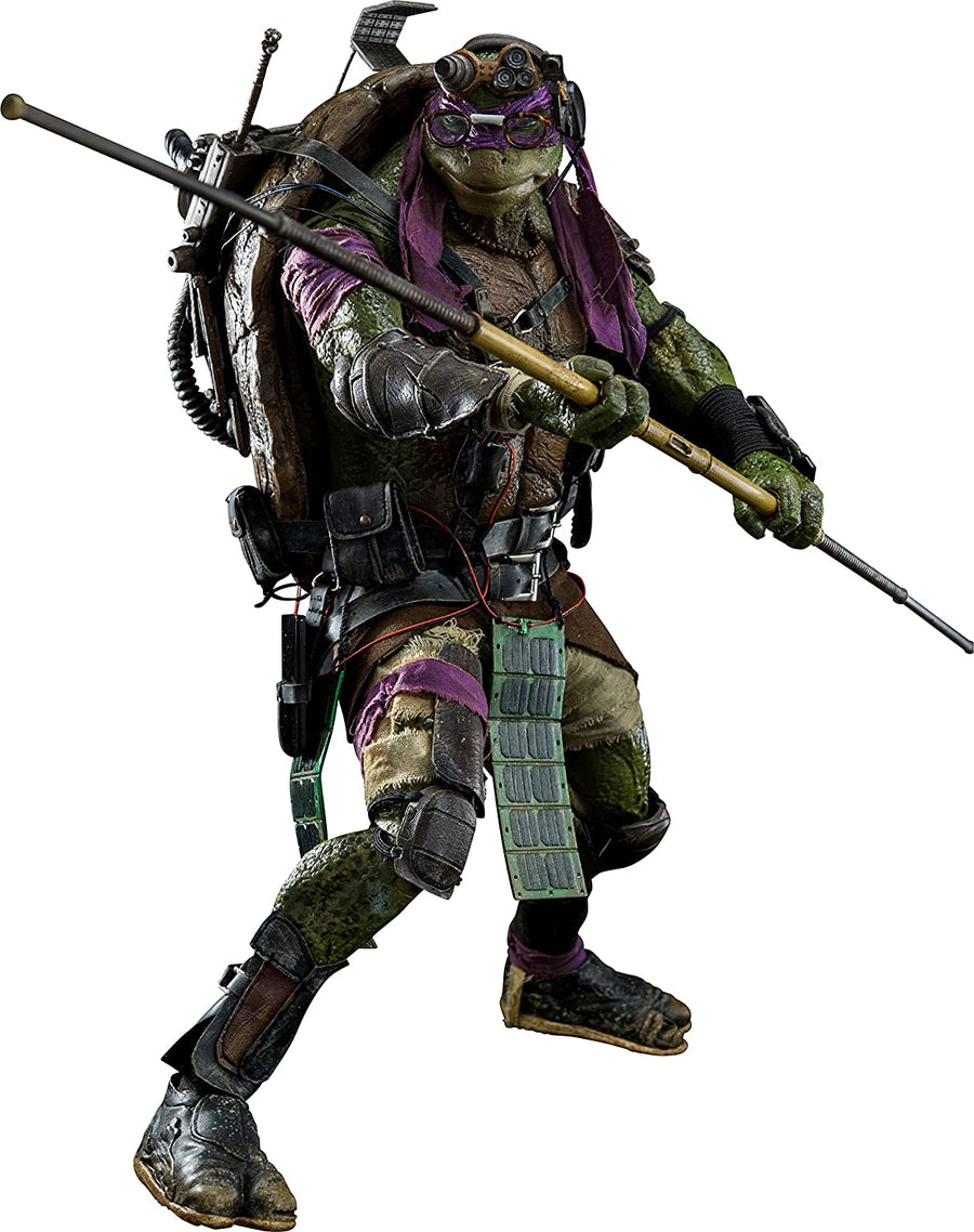 Teenage Mutant Ninja Turtles 2014 - Donatello - 1/6 (threezero)