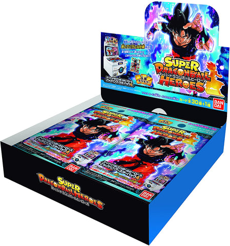 super dragon ball heroes booster box Official 9 Pocket Binder Set Cell Edition New animation series Dragon Ball DAIMA will be airing in fall 2024 Bandai - Super Dragon Ball