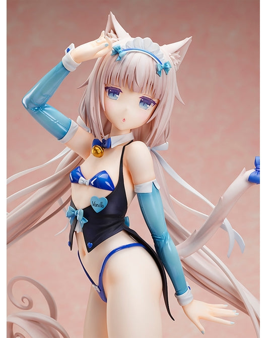 Nekopara - Vanilla - Character's Selection - 1/4 - Bunny Suit Ver. (Na -  Solaris Japan