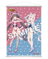 Nekopara - Chocola - Vanilla - Tapestry - Bunny Suit Ver. (Native) [Shop Exclusive]