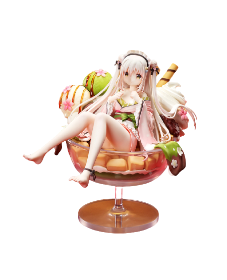 Original Character - Shiratama Komame - 1/6 (Native) [Shop