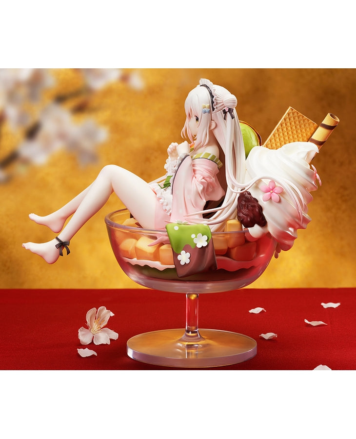 Original Character - Shiratama Komame - 1/6 (Native) [Shop Exclusive] -  Solaris Japan