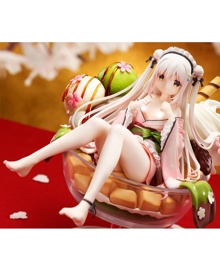 Original Character - Shiratama Komame - 1/6 (Native) [Shop Exclusive] -  Solaris Japan