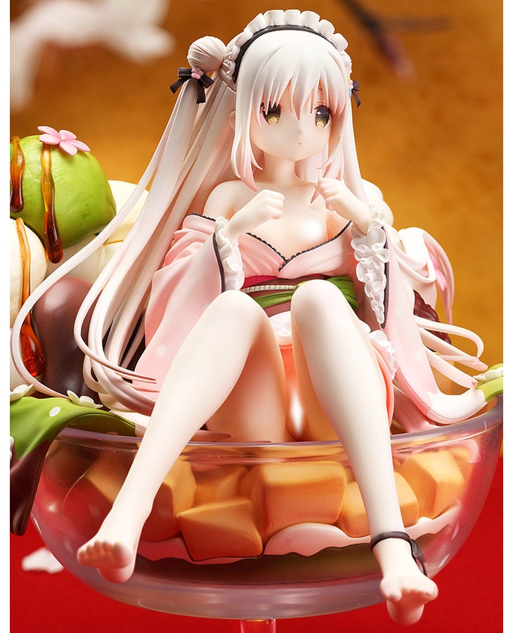 Original Character - Shiratama Komame - 1/6 (Native) [Shop