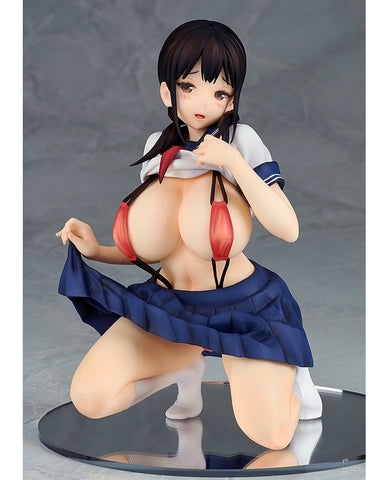 Succubus Stayed Life - Yomizawa Tsukino - Character's Selection - 1/6 - School Uniform Ver. (Native) [Shop Exclusive]