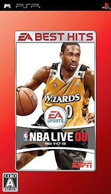 NBA Live 08 (EA Best Hits)