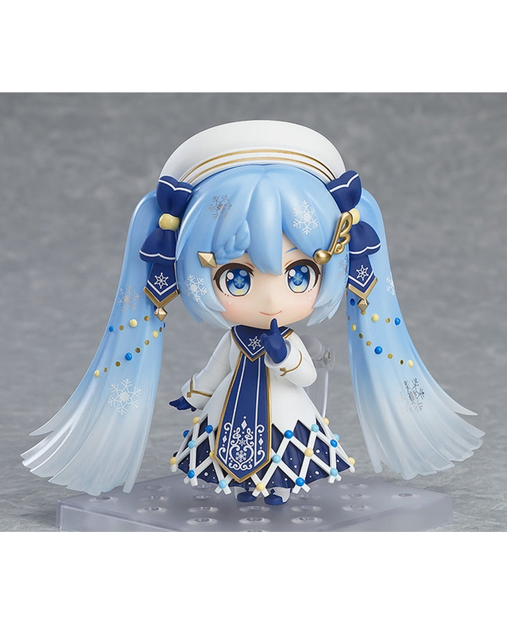 Vocaloid - Hatsune Miku - Rabbit Yukine - Nendoroid #1539 - Glowing Sn -  Solaris Japan