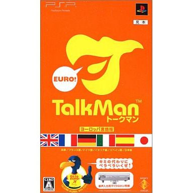 Talkman Euro (w/ Microphone)