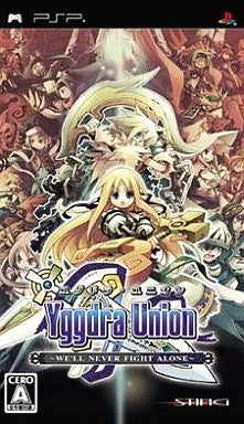 Yggdra Union - Solaris Japan