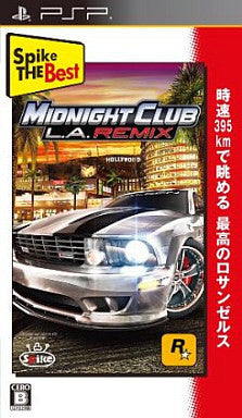 Midnight Club: LA Remix (Spike the Best)