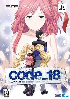 code_18 [Limited Edition]