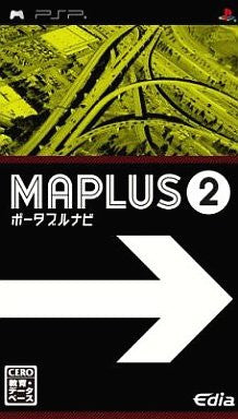 Maplus: Portable Navi 2
