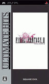 Final Fantasy II Anniversary Edition (Ultimate Hits)